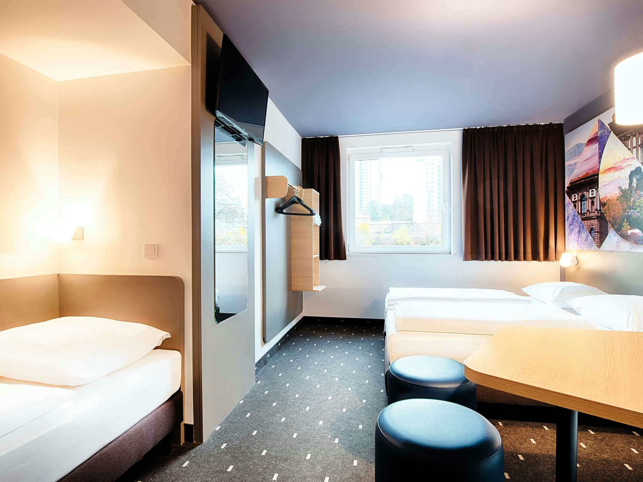 B&B Hotel Kaiserslautern 31/50