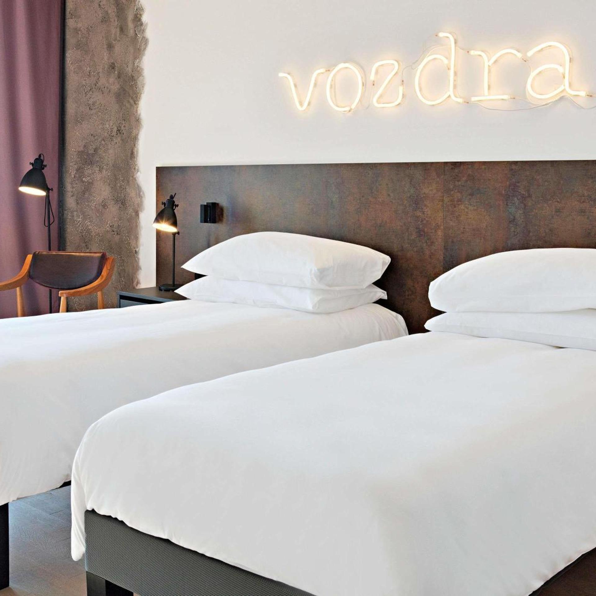Design, Standard, Single Bed