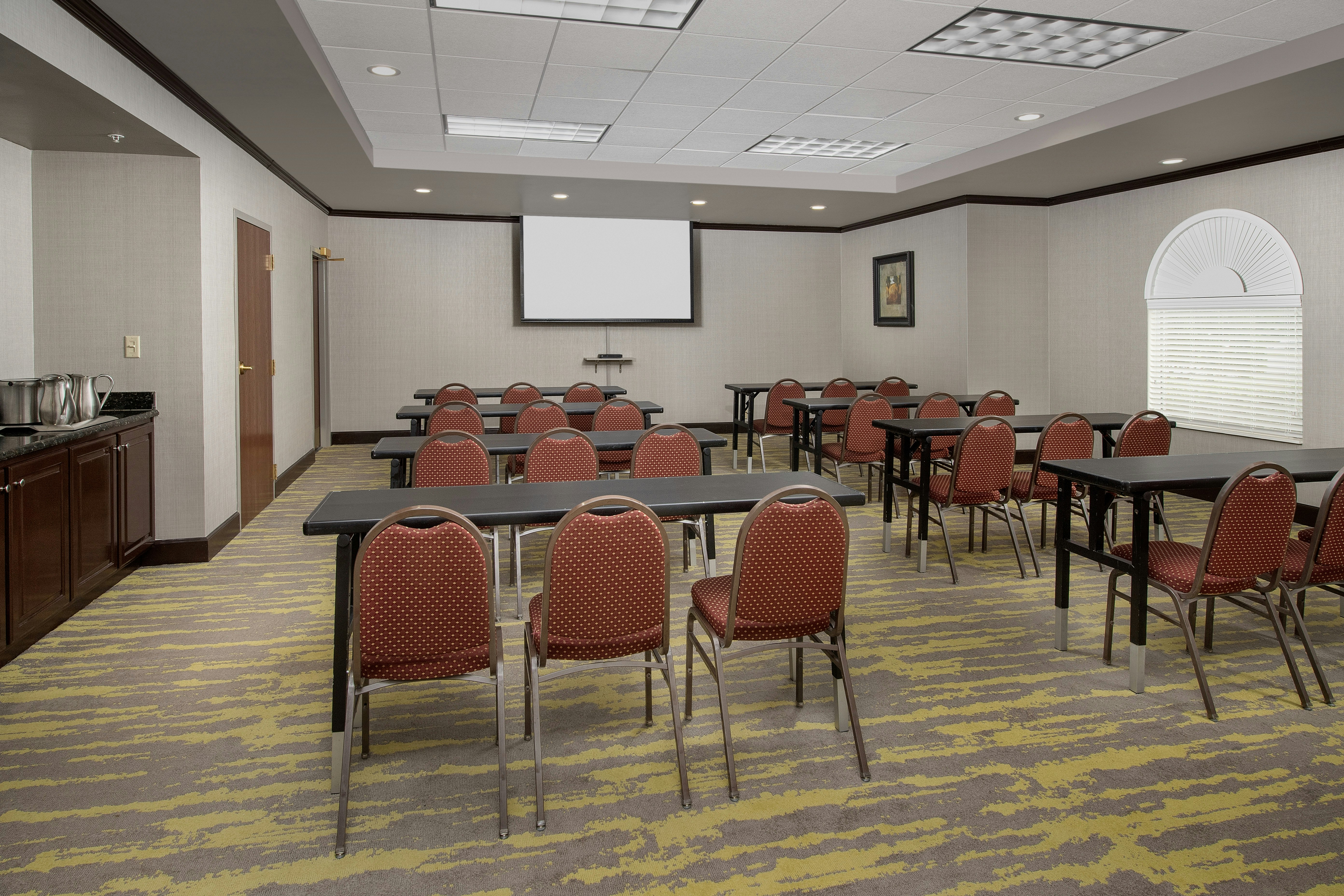 Hampton Inn Suite Lake City 30/35