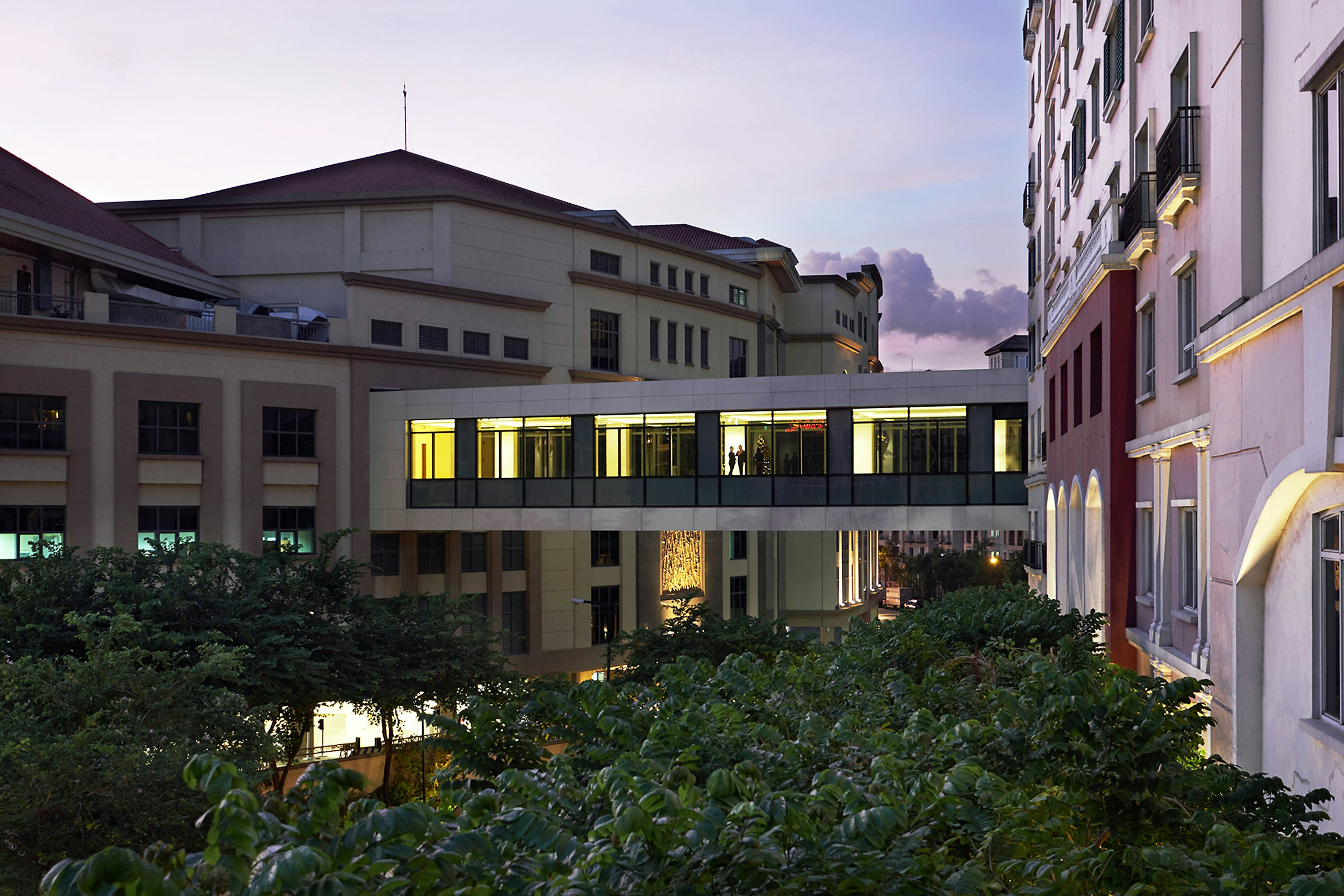 Marriott Hotel Manila 4/80