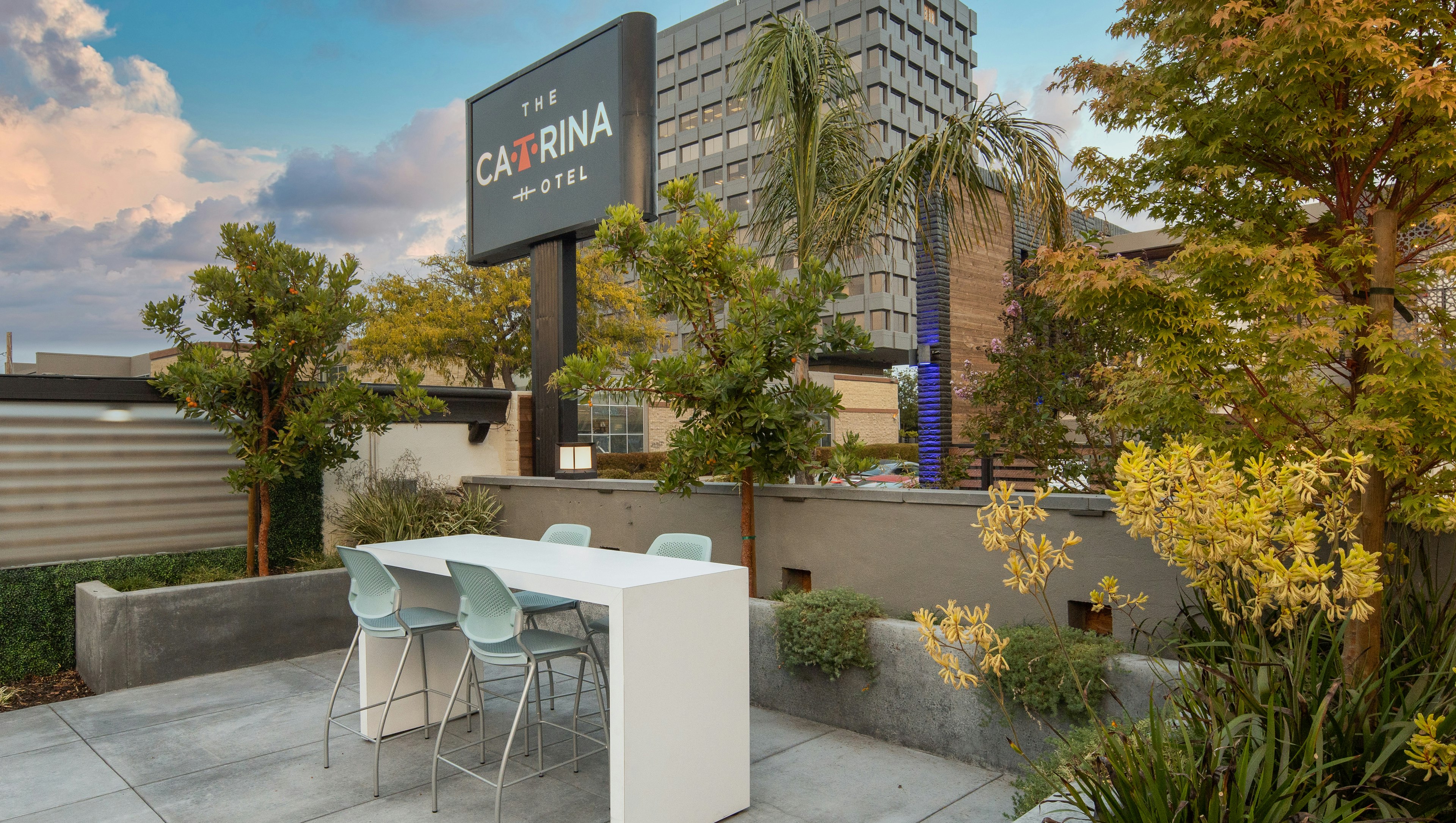 The Catrina Hotel 47/50
