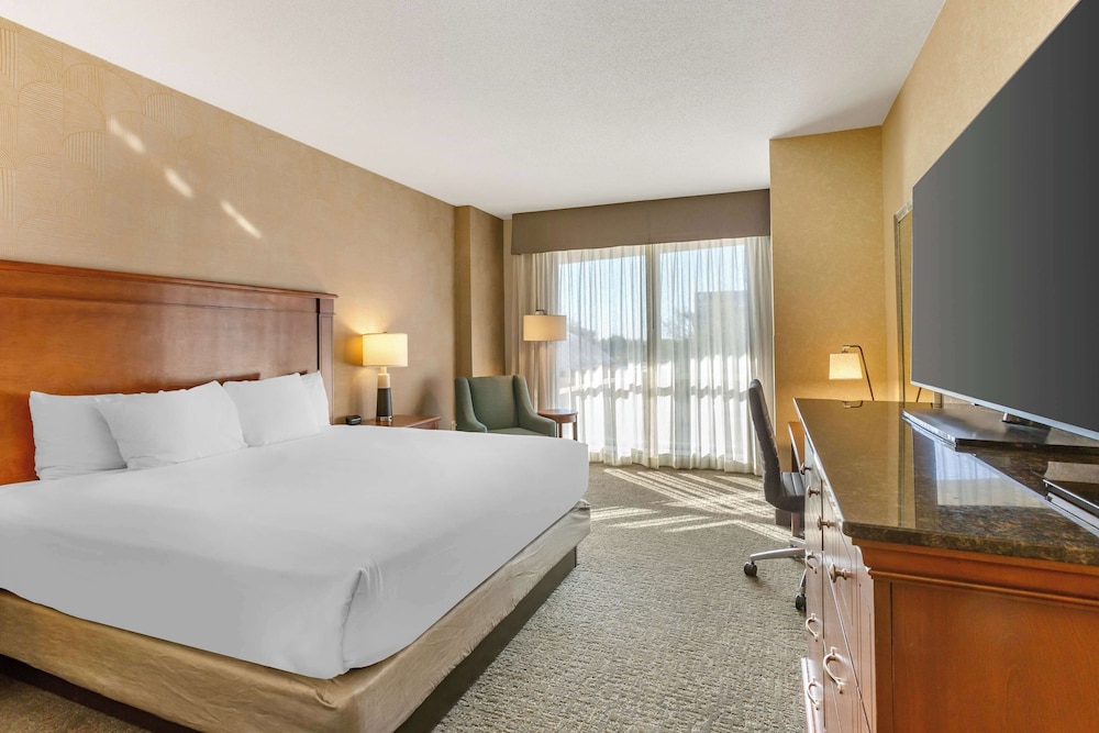 DELUXE, KING BED, ACCESSIBLE