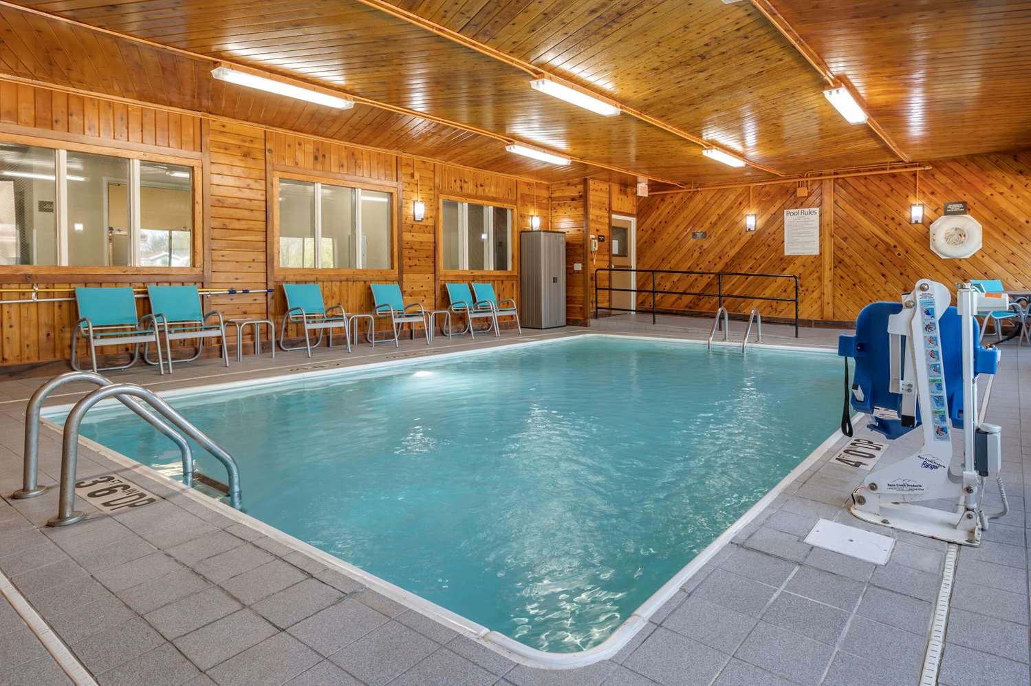 sport facilities