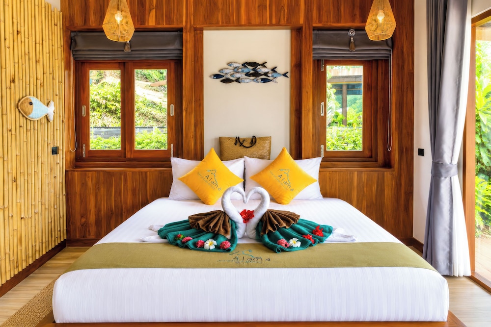 Alama Sea Village Resort 17/70