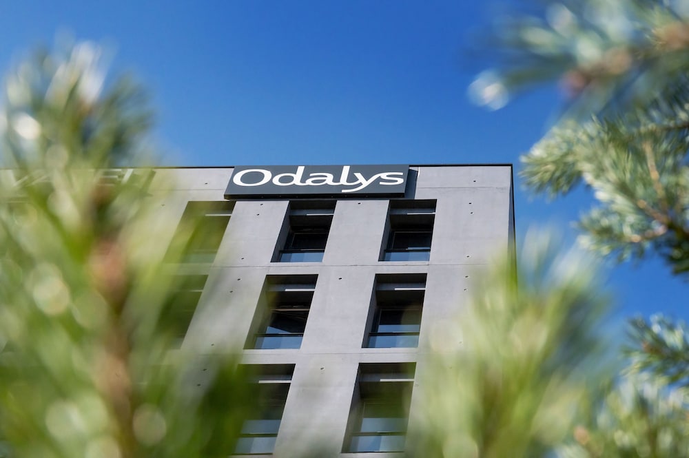 Appart'hotel Odalys City Nantes Cite des congres 6/66