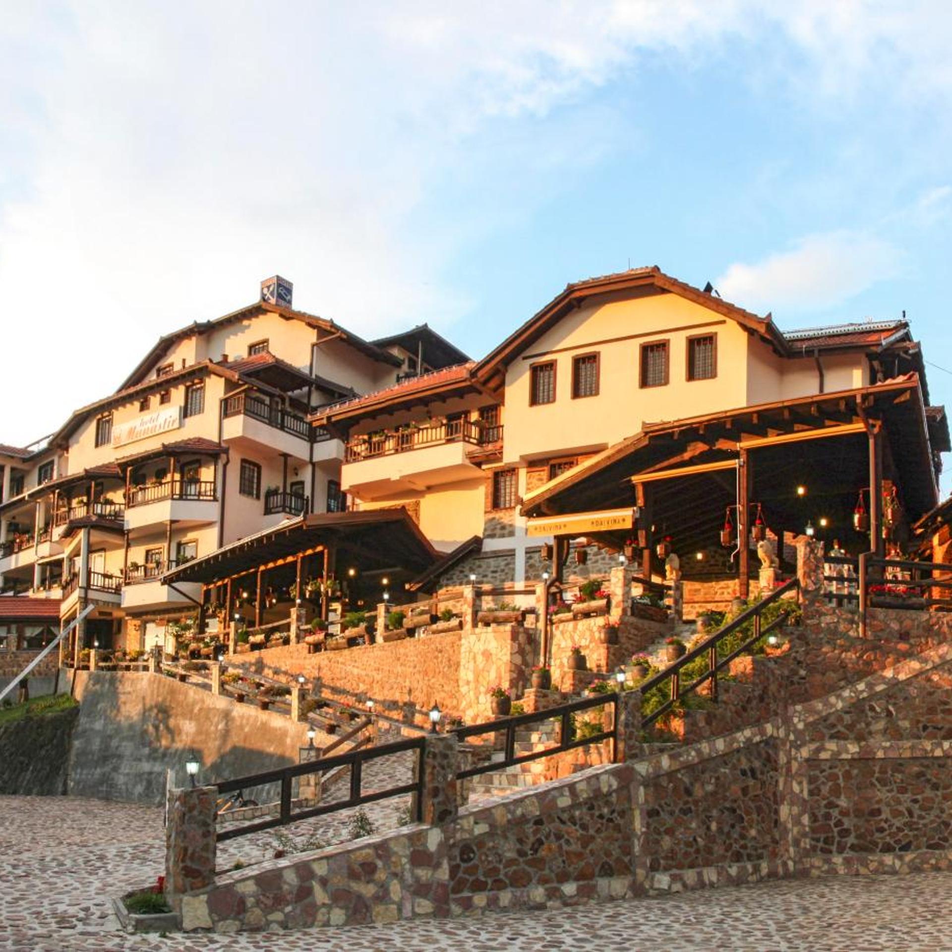 HOTEL MANASTIR BEROVO 6/55