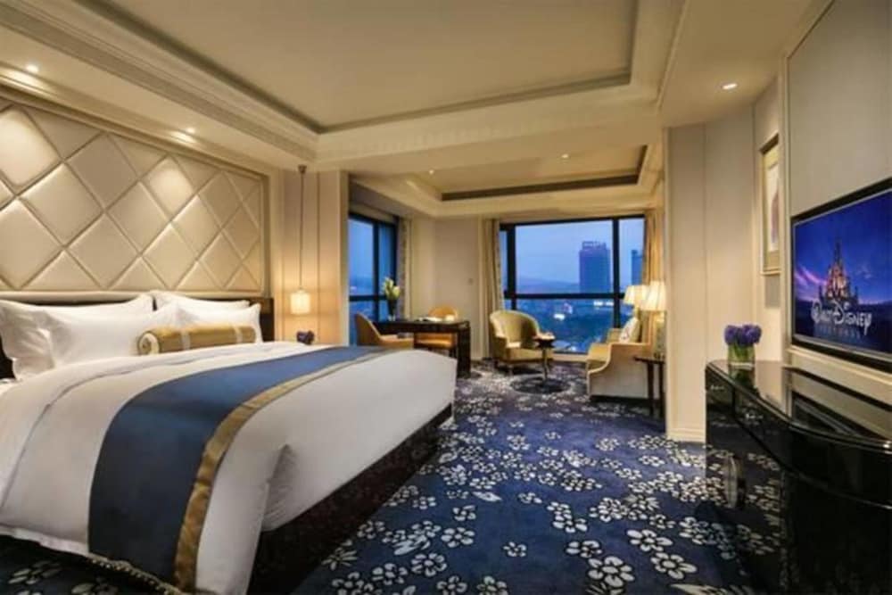 The Pury Hotel Yiwu 14/37