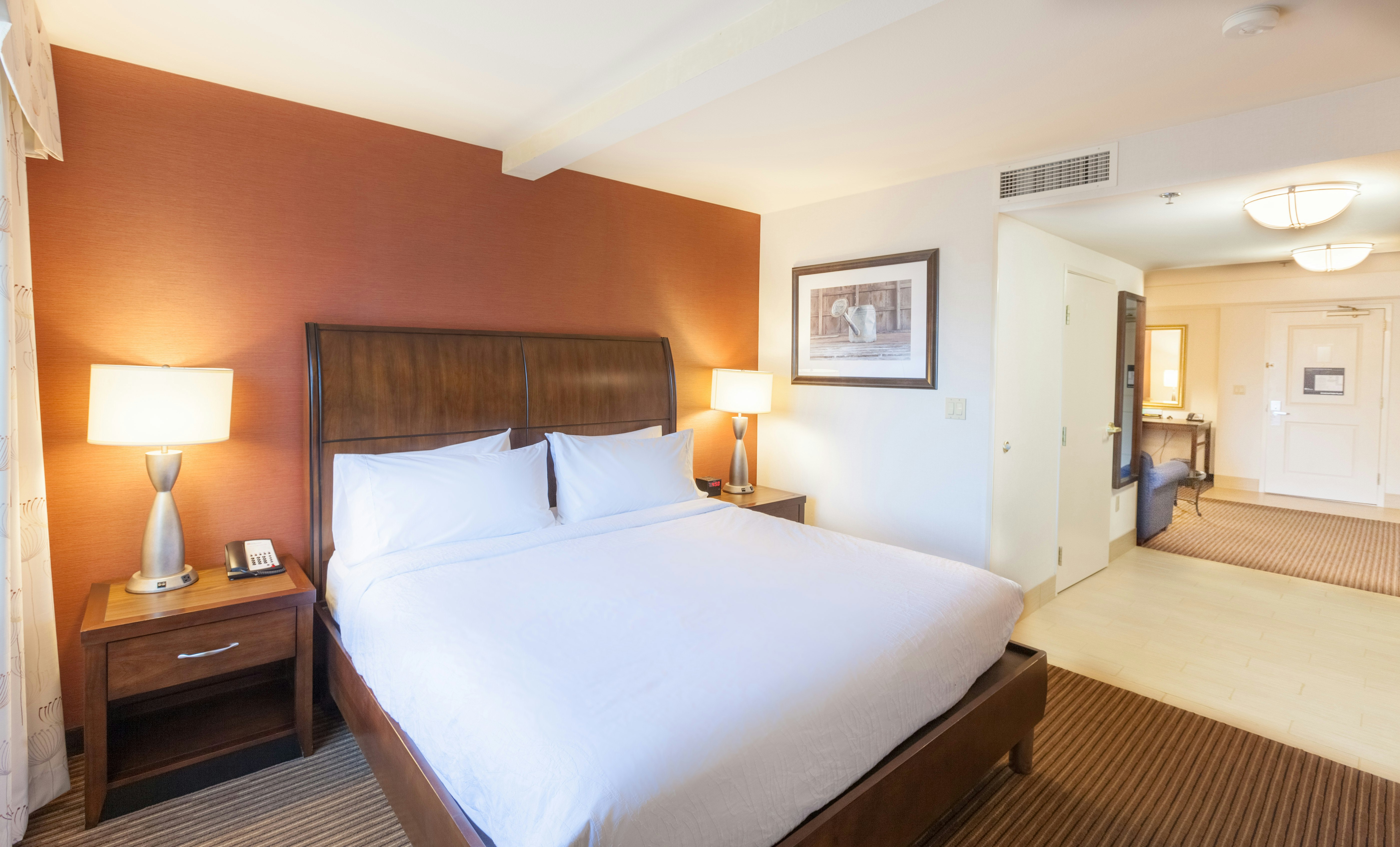 Hilton Garde Inn Palm Springs Rancho Mirage 6/43