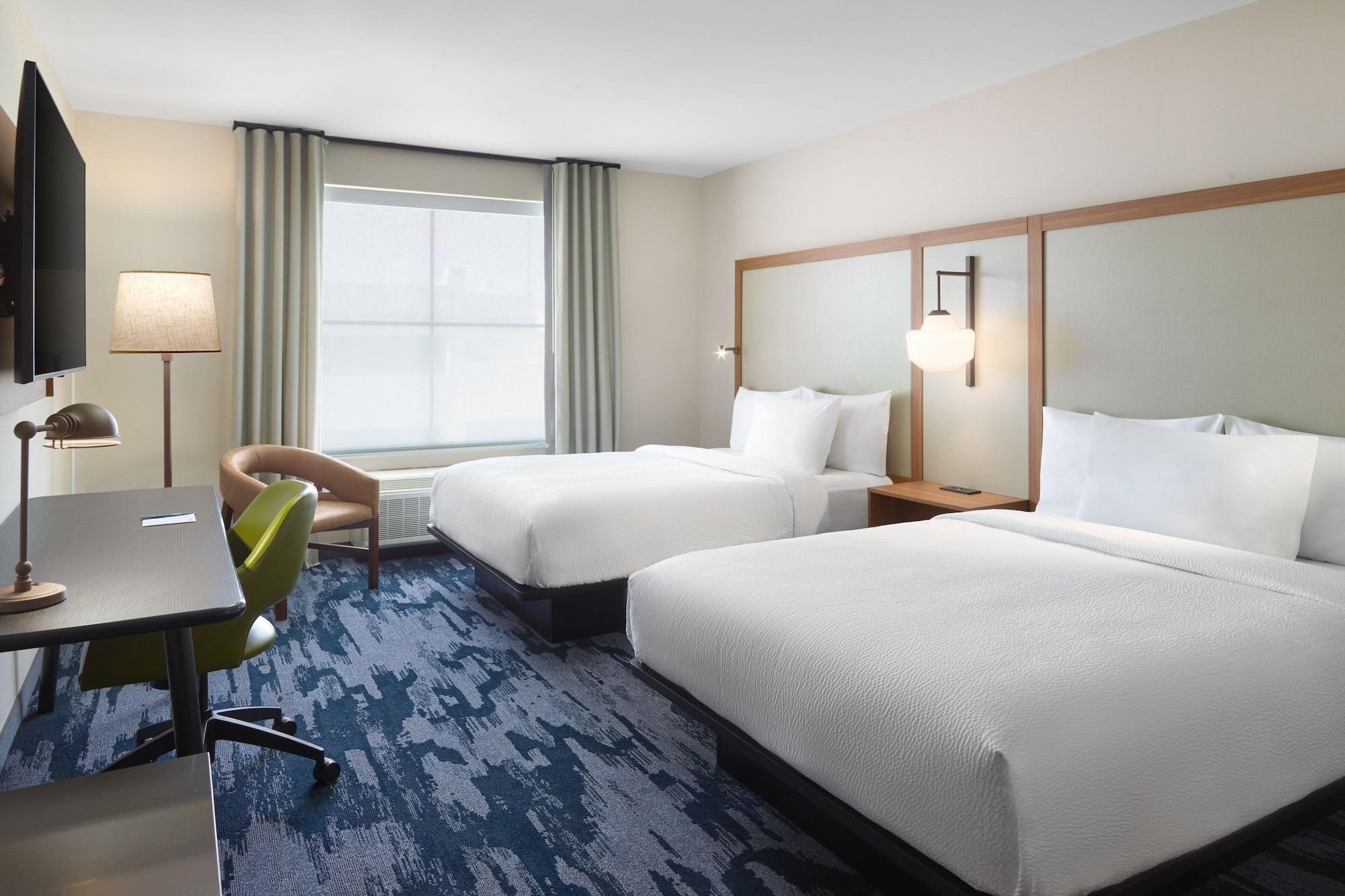 Fairfield Inn & Suites by Marriott Decatur 7/15