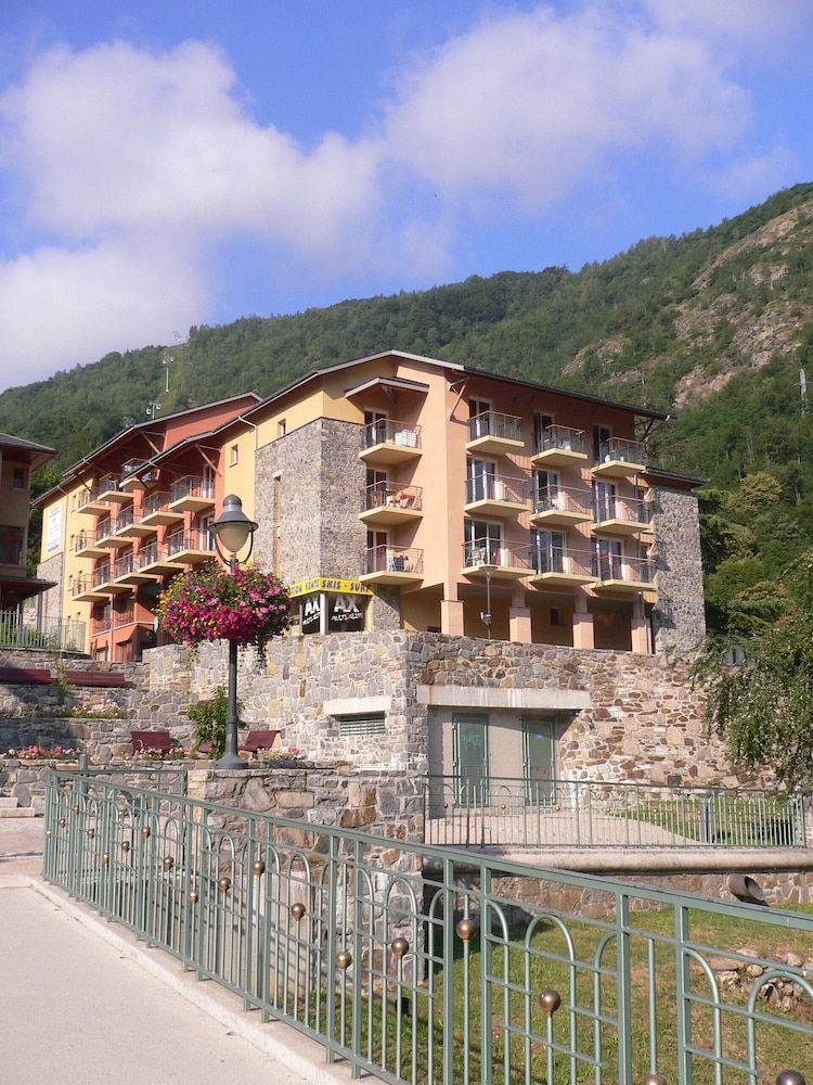 Residence Nemea Les Grands Ax 1/47