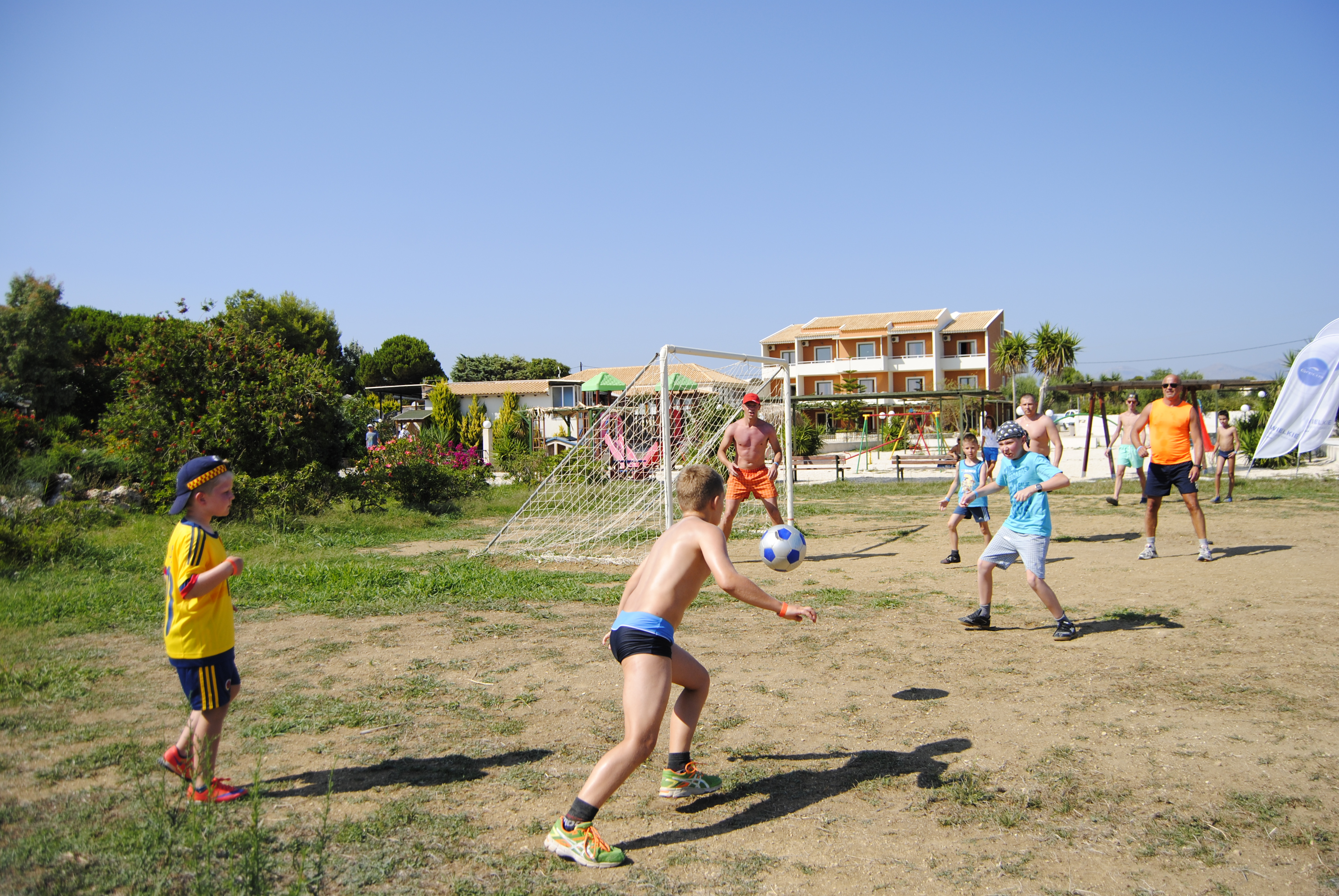 Ionian Sea Hotel, Villas & Aquapark 30/58
