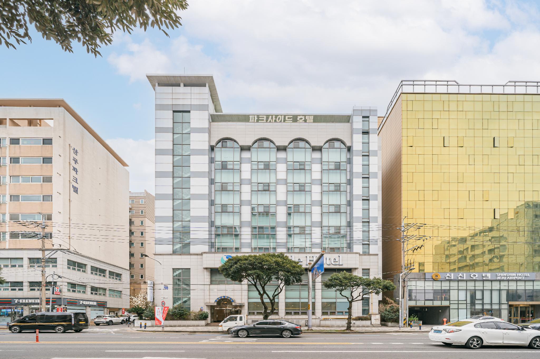 Jeju Parkside Hotel 65/65
