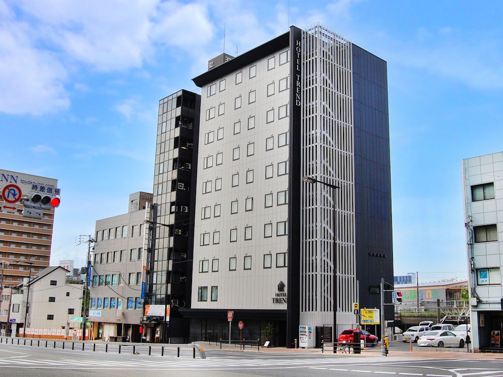 Hotel Trend Abeno Tennoji 4/35