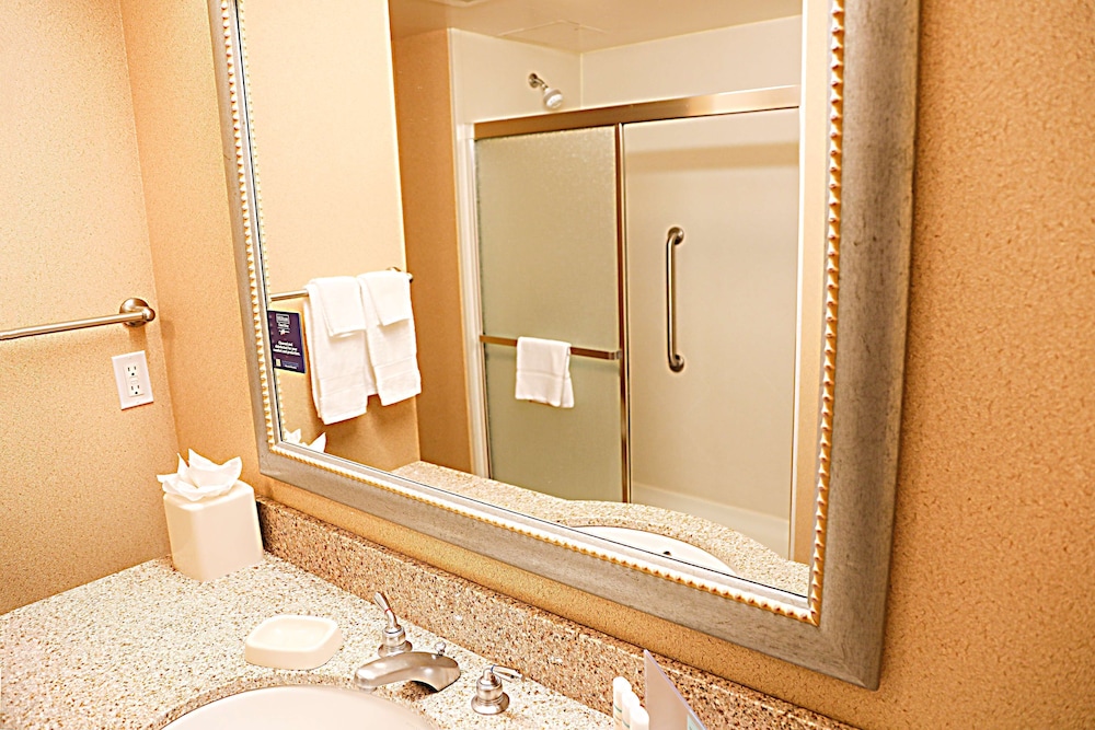 Hampton Inn Ellensburg 26/47