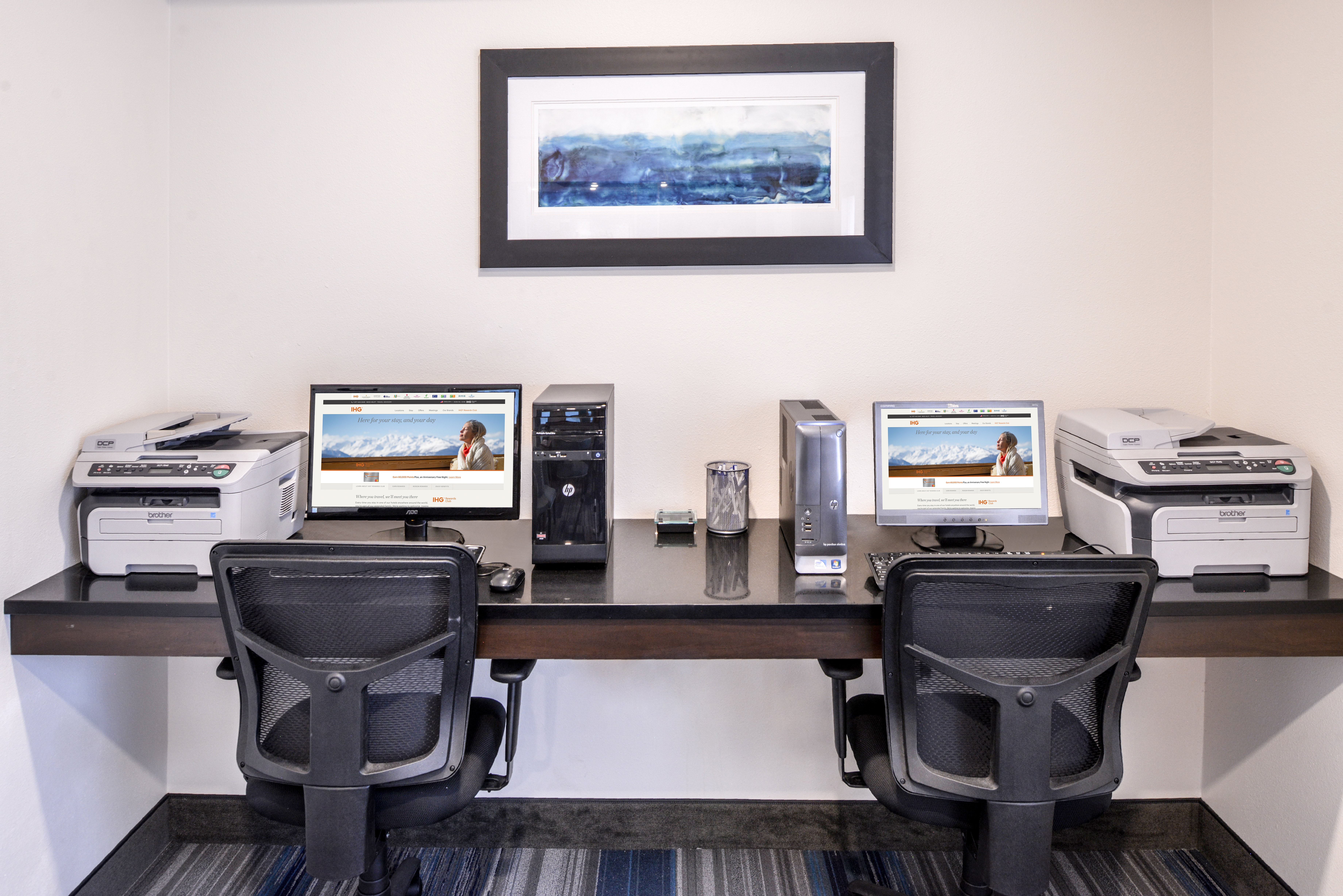 Holiday Inn Express Hotel and Suites Sioux Falls At Empire Mall 60/75