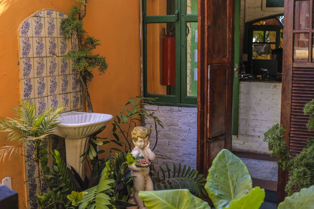 Hostel Villas Boas 45/45