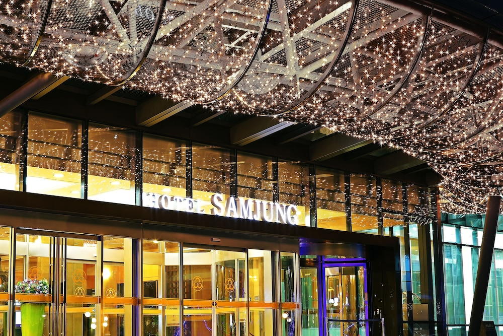 Samjung Hotel in SEOUL