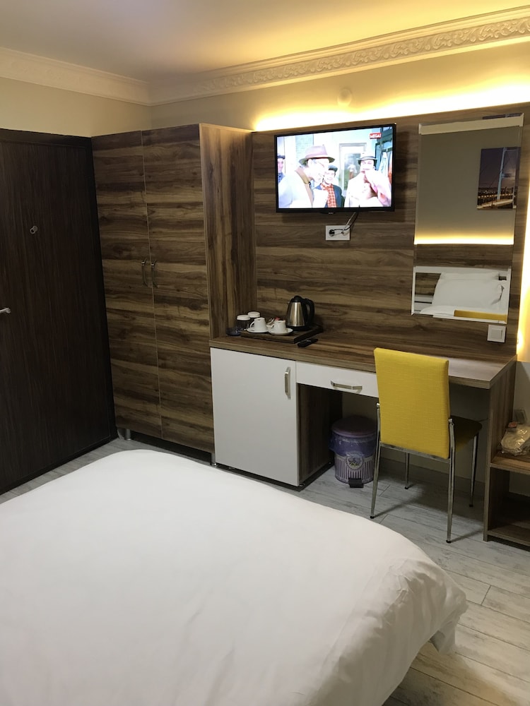 Atlantik Hotel Ankara 16/44