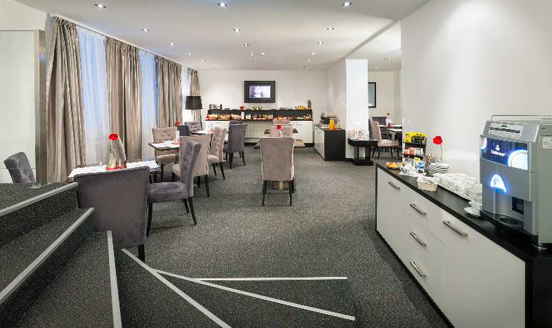 Bastion Hotel Budapest 18/25