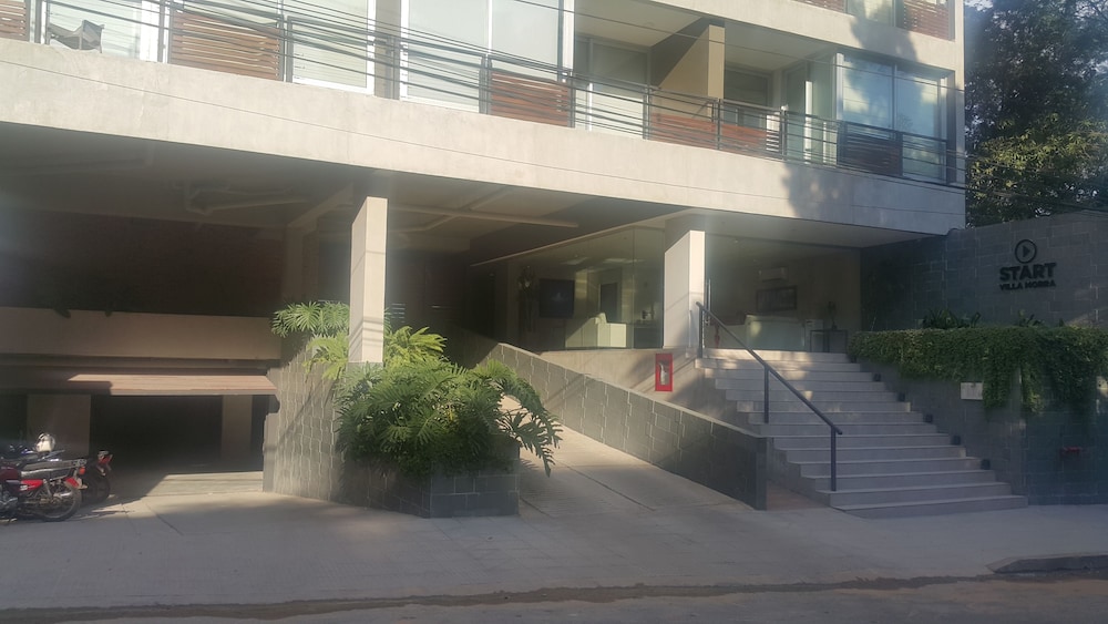 Start Villa Morra 63/70
