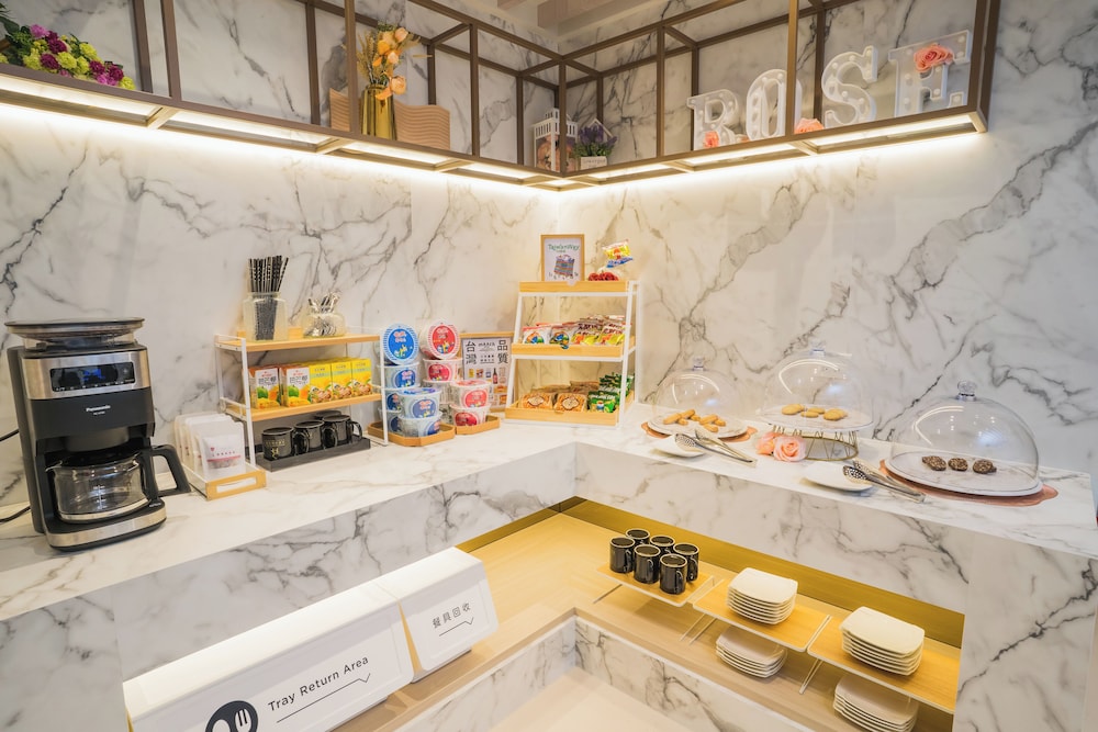 Royal Rose Hotel Taipei Station 34/46