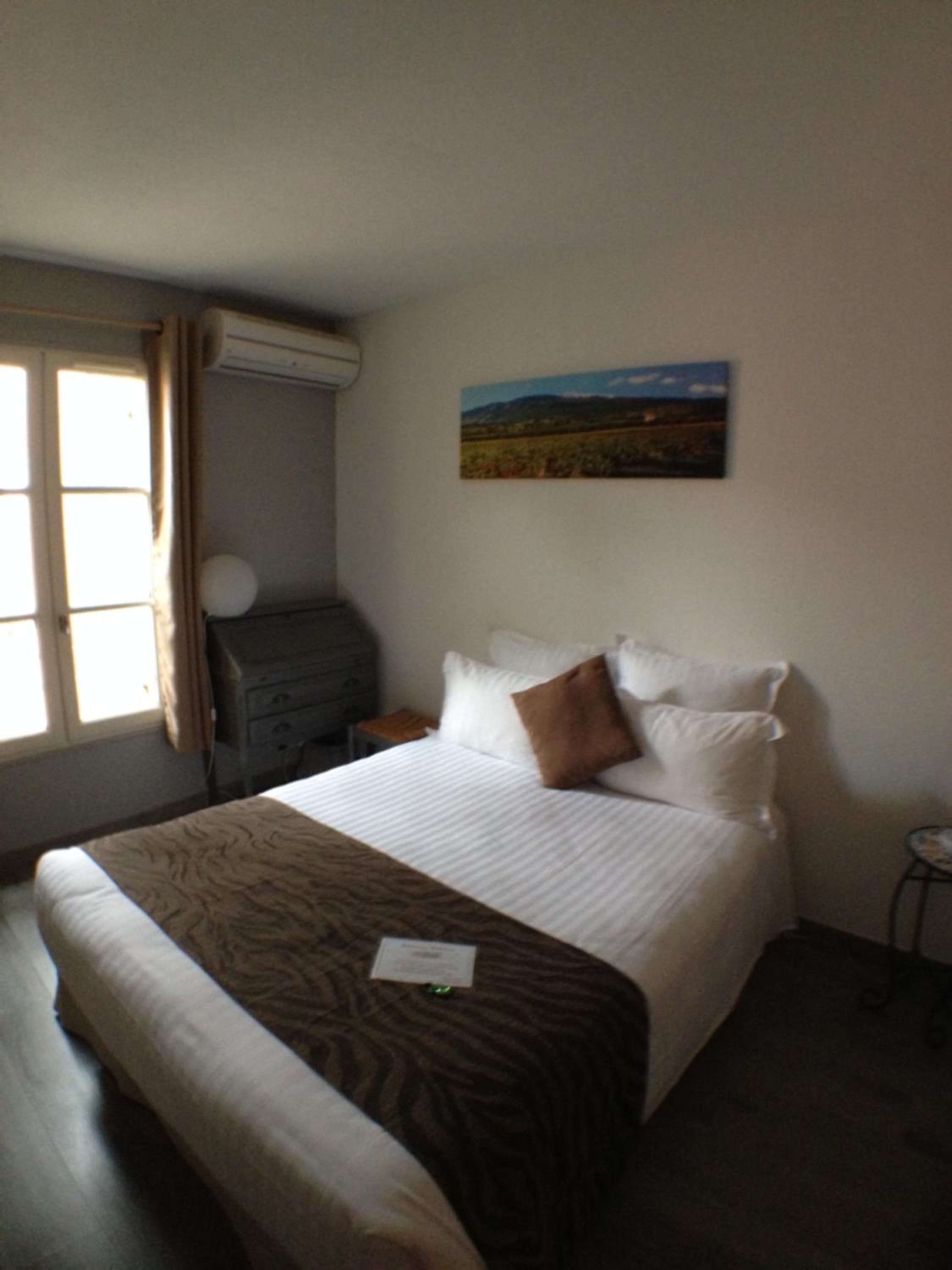 غرفة اقتصادية، Hotel La Ferme 3/5