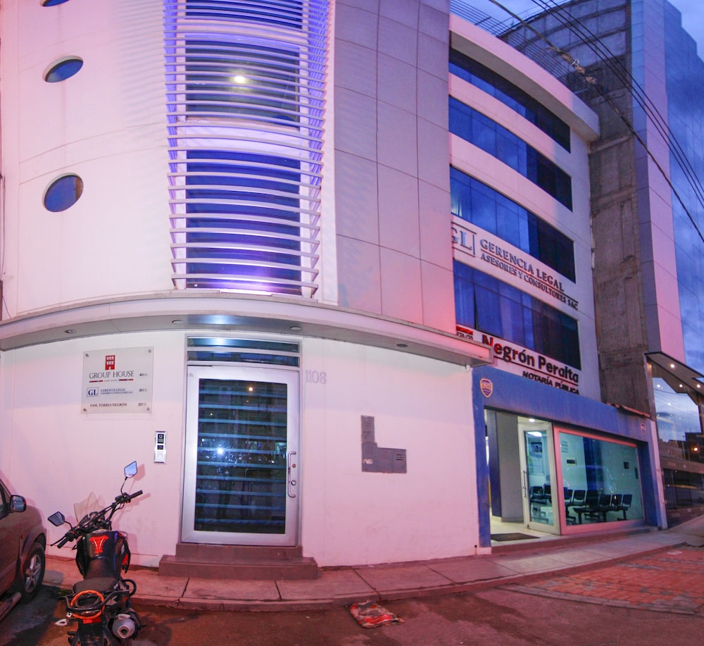 Group House Apart Hotel 2/50