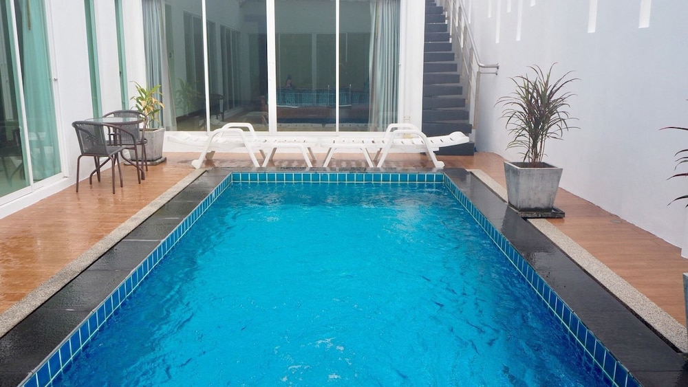 别墅Somewhere普吉Laguna Bangtao(Villa Somewhere Phuket Laguna Bangtao) 图片1