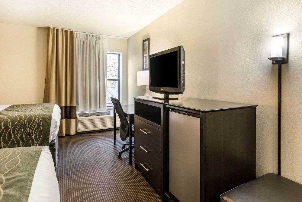 Comfort Inn Wings Stadium 25/29