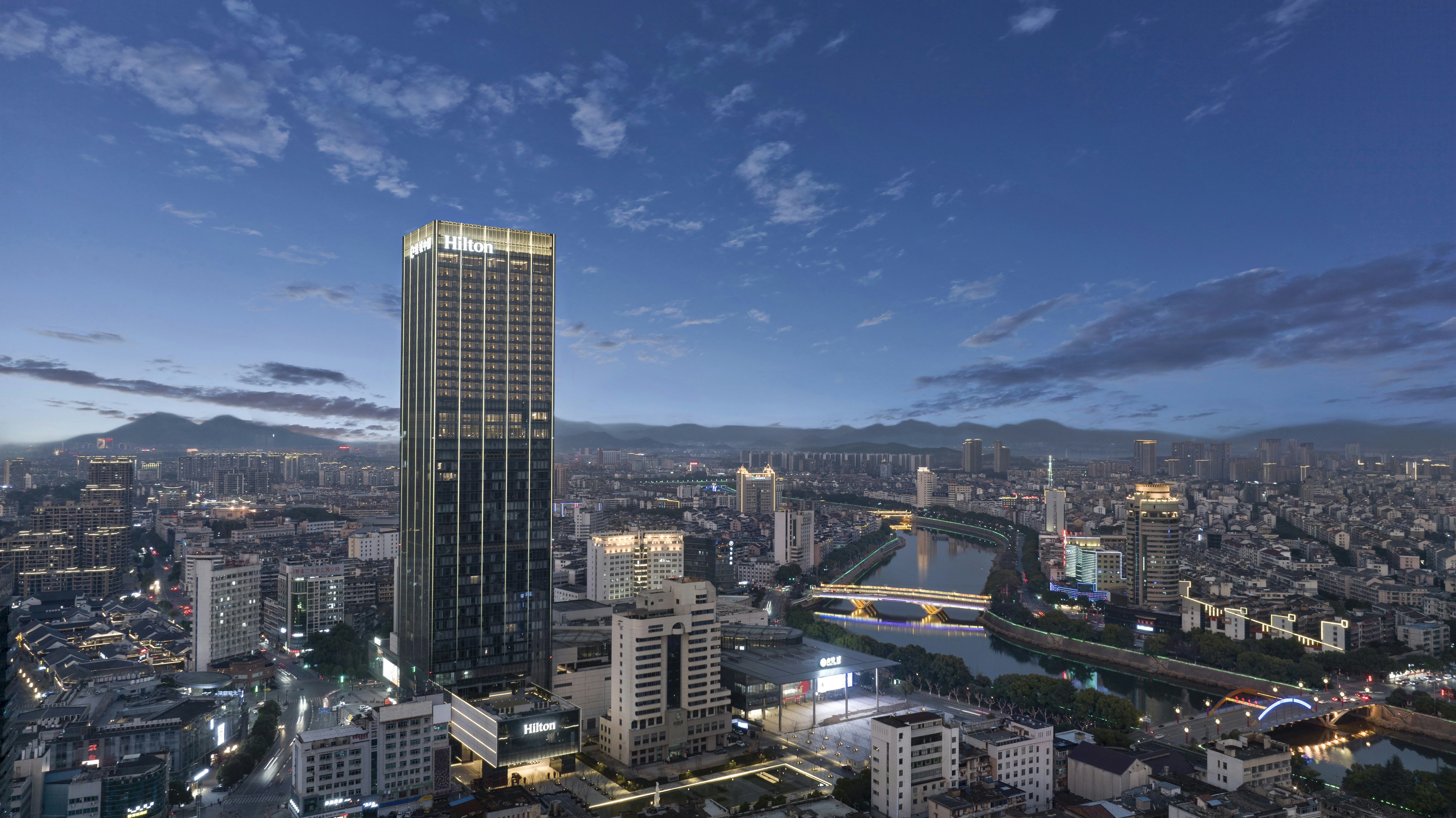 Hilton Zhuji 46/50