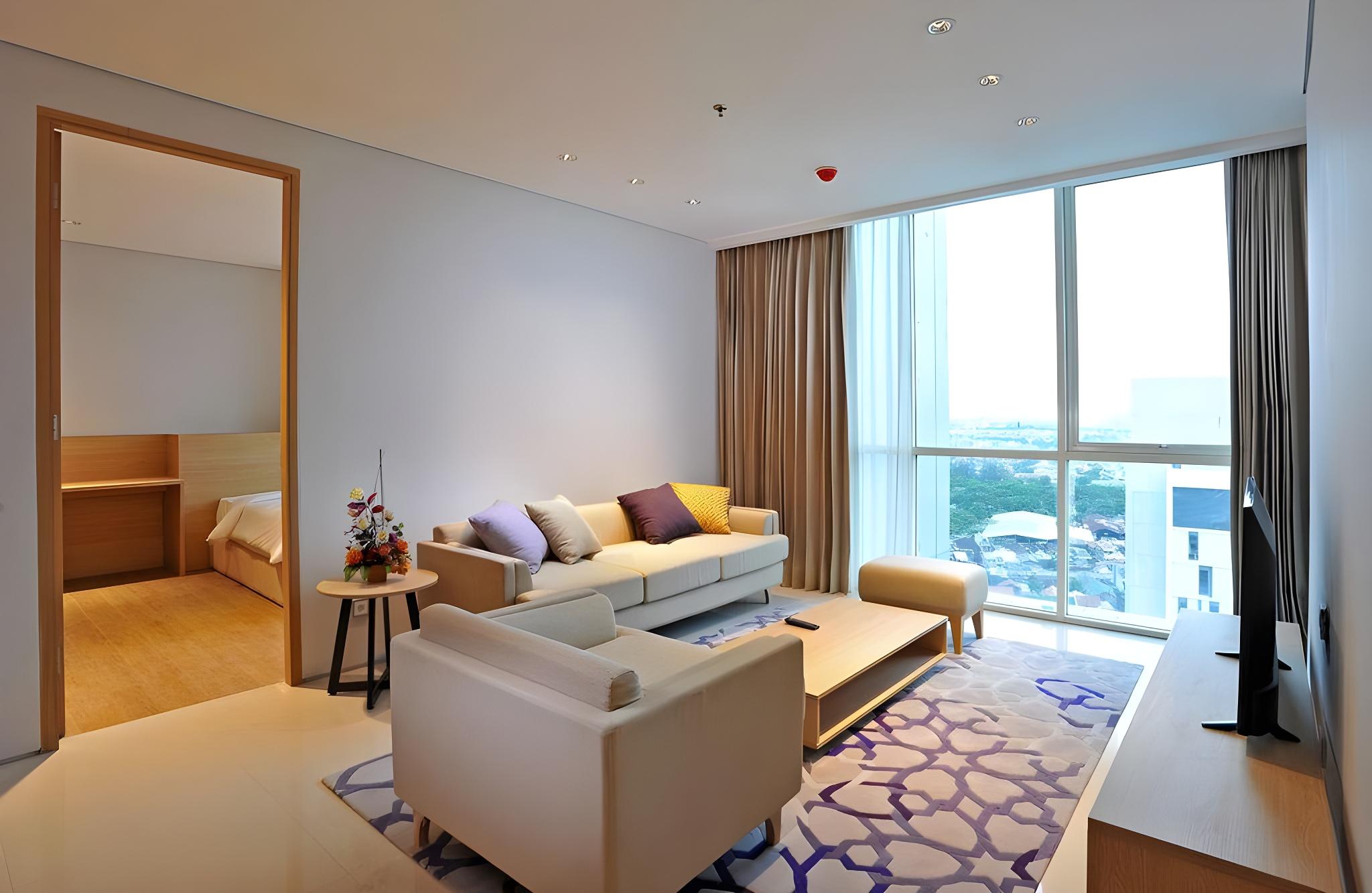 Marvelous, Apartment