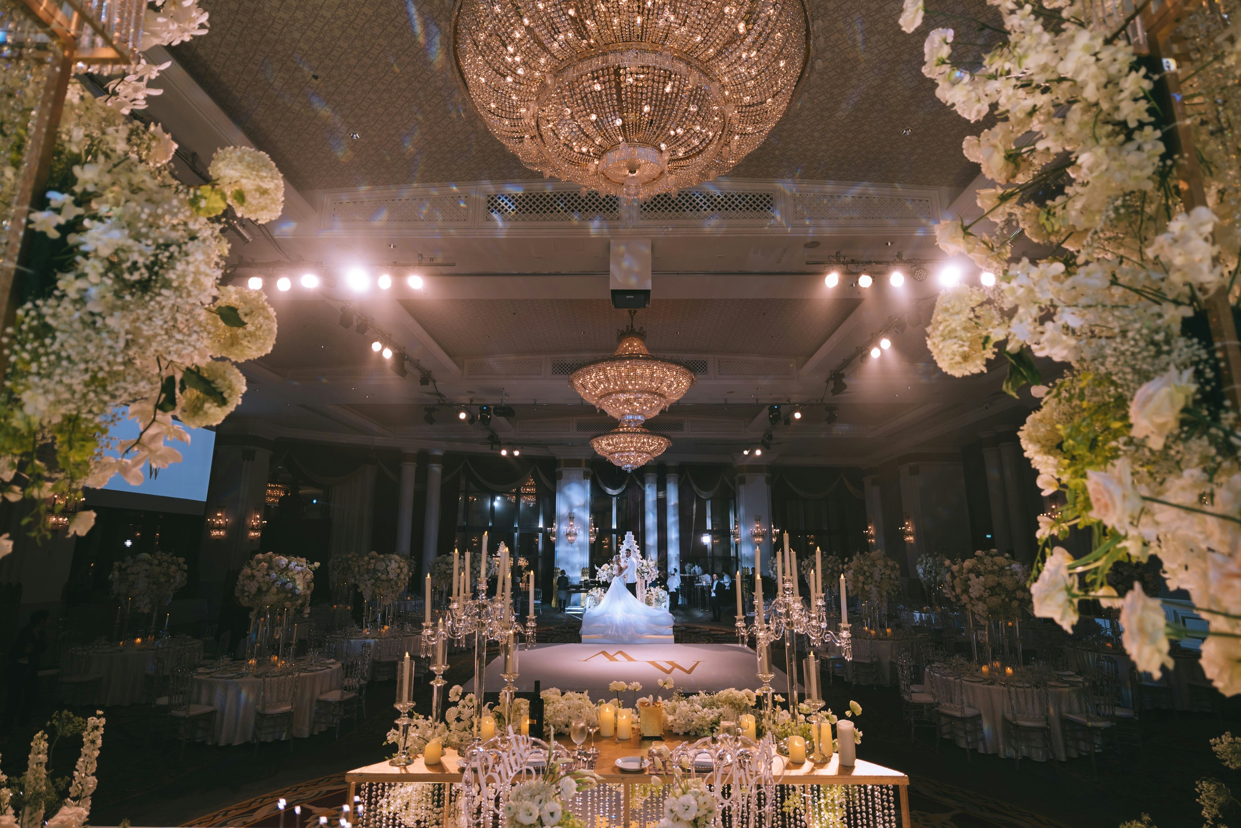 Lobby at THE ATHENEE HOTEL, A LUXURY COLLECTION HOTEL BANGKOK, BANGKOK