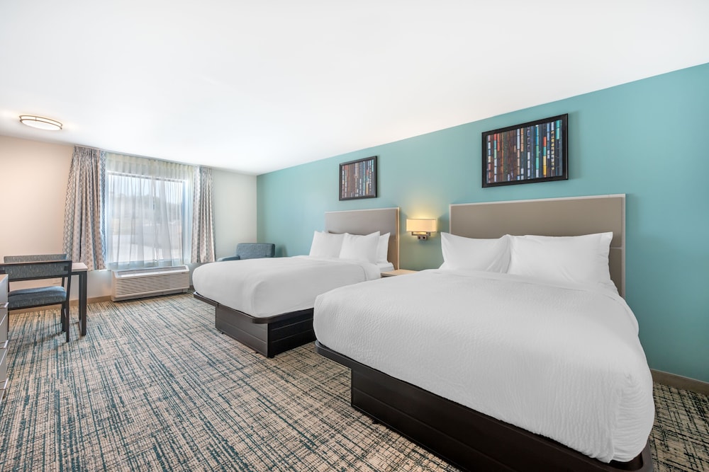MainStay Suites Harrisburg Airport - Hershey South 12/35