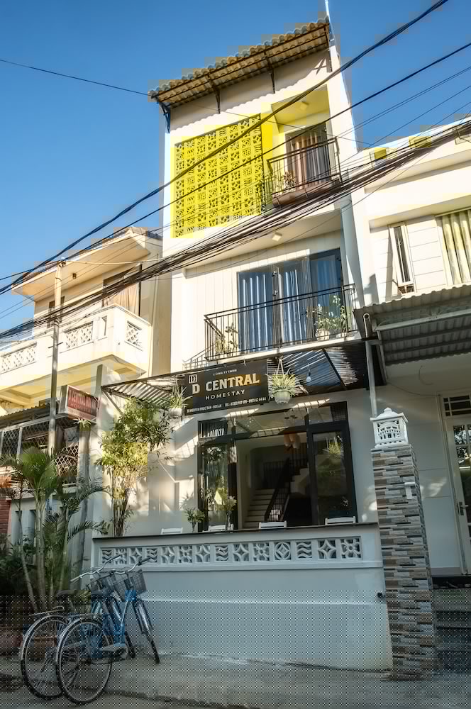 D Central Homestay Hoi An photo4