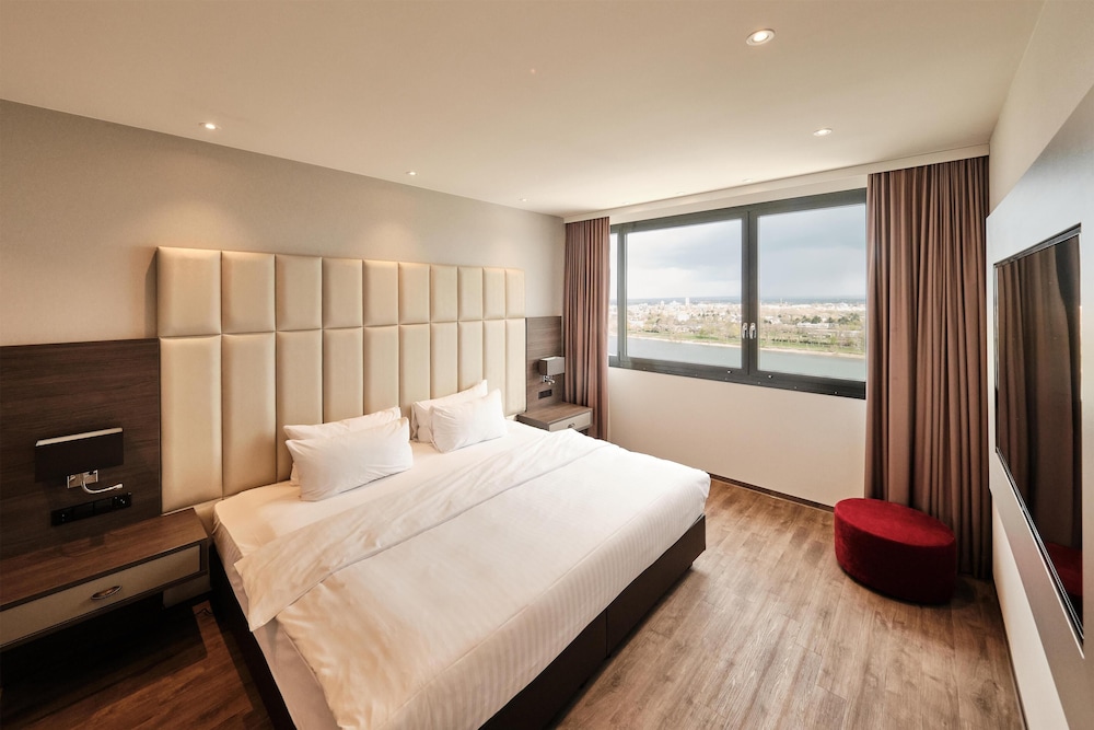 Panorama, Suite, King Bed
