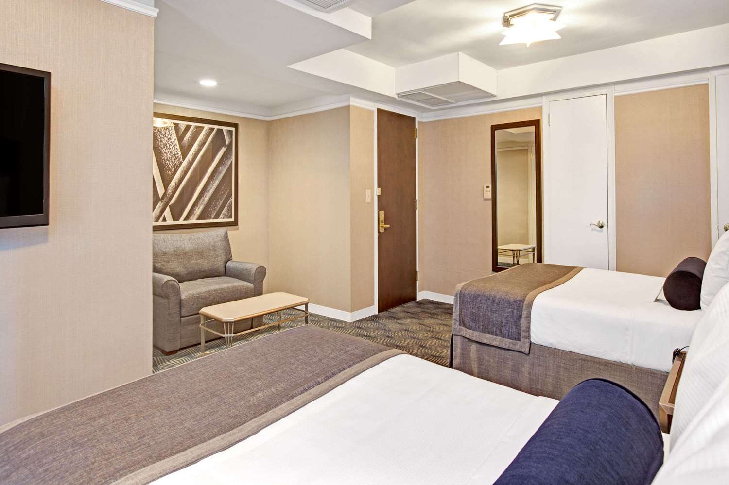The New Yorker Hotel by Lotte Hotels 19/50