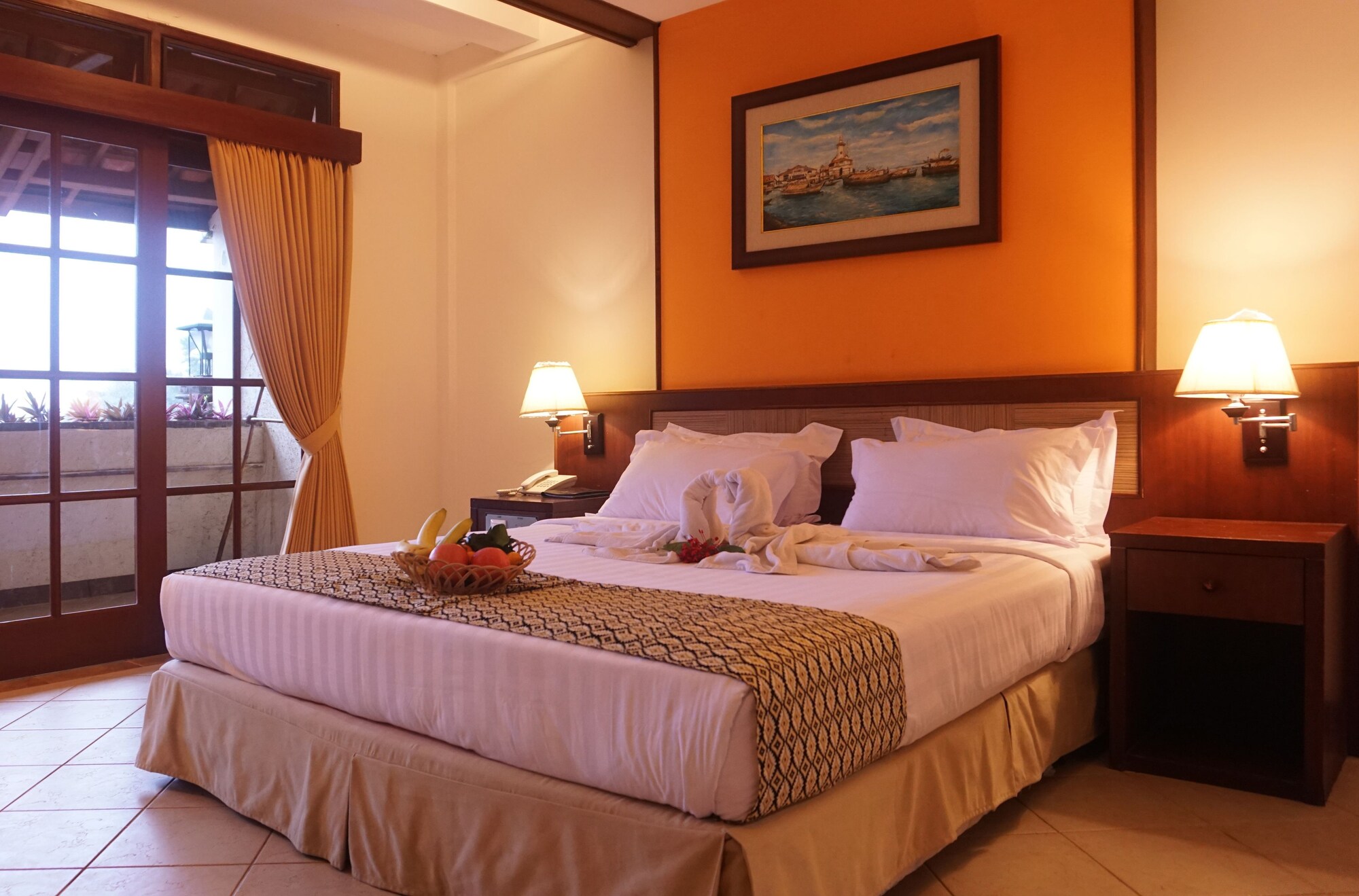 Superior, Double Bed