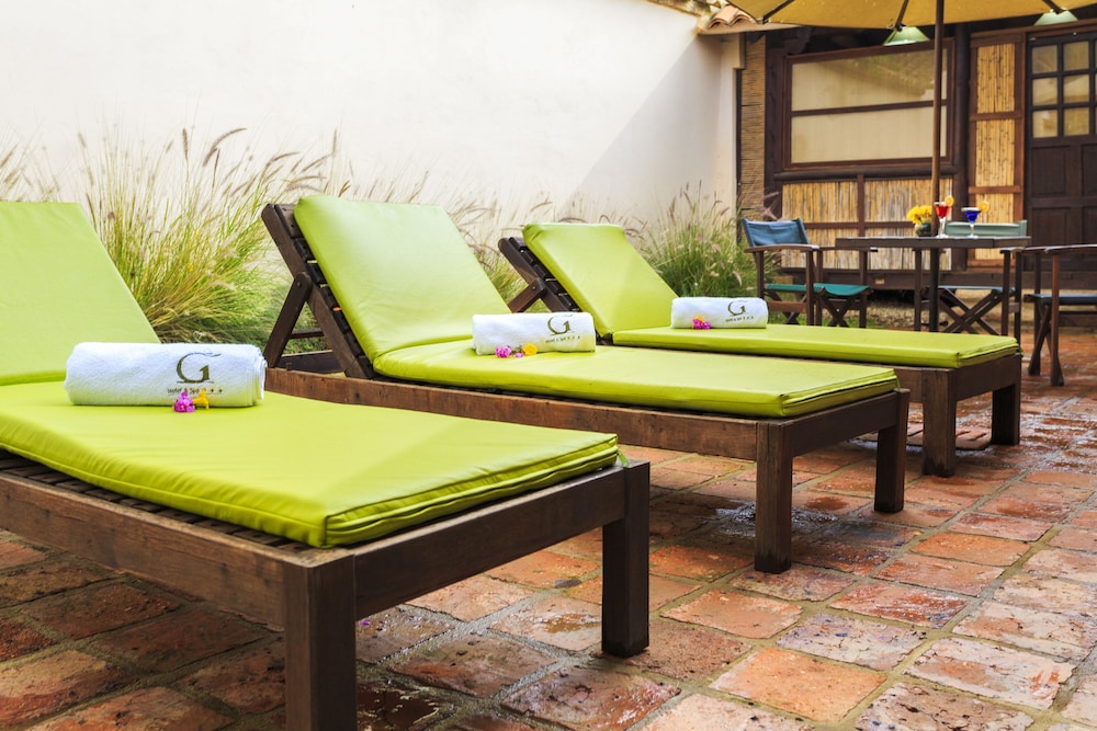 Hotel and Spa Getsemani 56/64