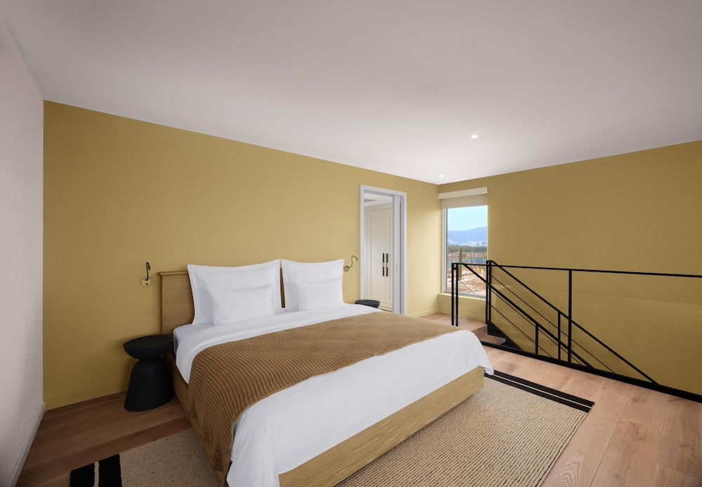 Loft, Privilege, Double Bed