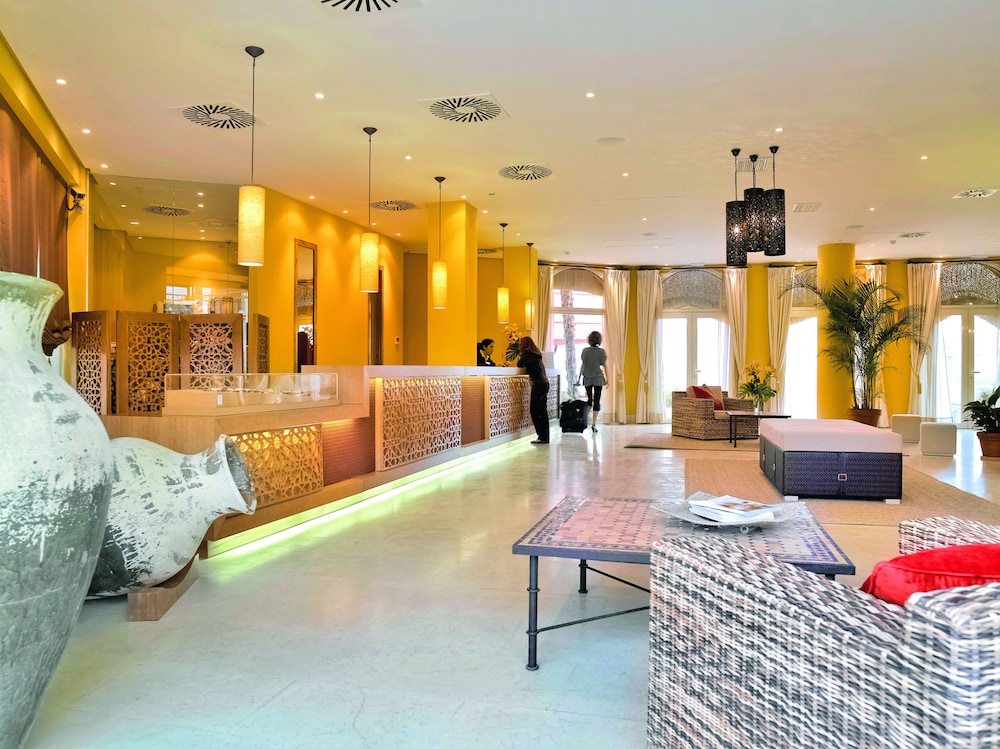 lobby