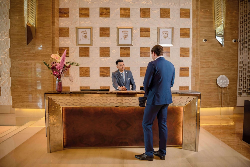lobby