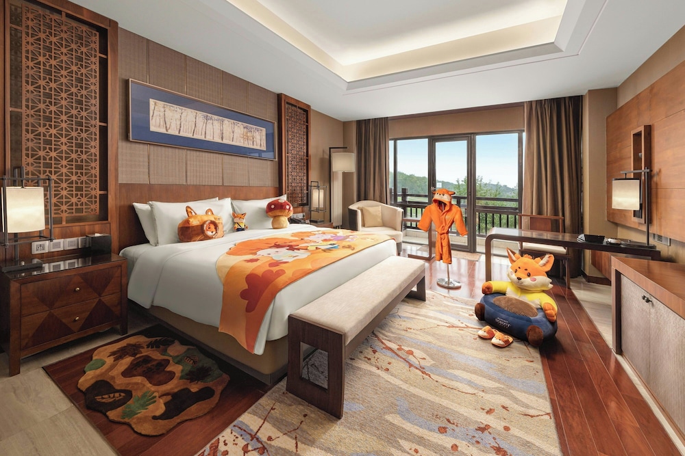 The Westin Changbaishan Resort 22/67