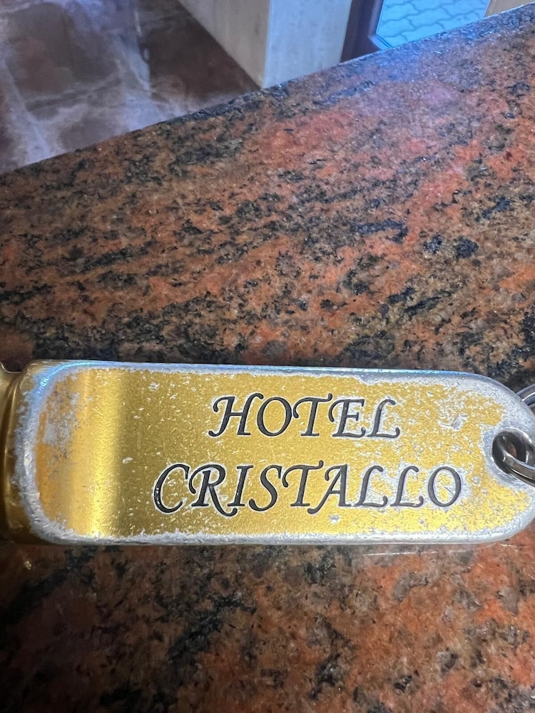Hotel Cristallo 25/50