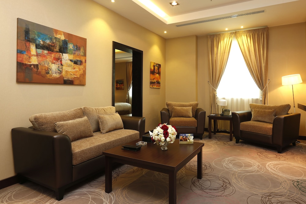 فندق واجنحه سويس سبيرت متروبوليتان - الرياض(Swiss Flora Inn Hotel Riyadh) 37/52