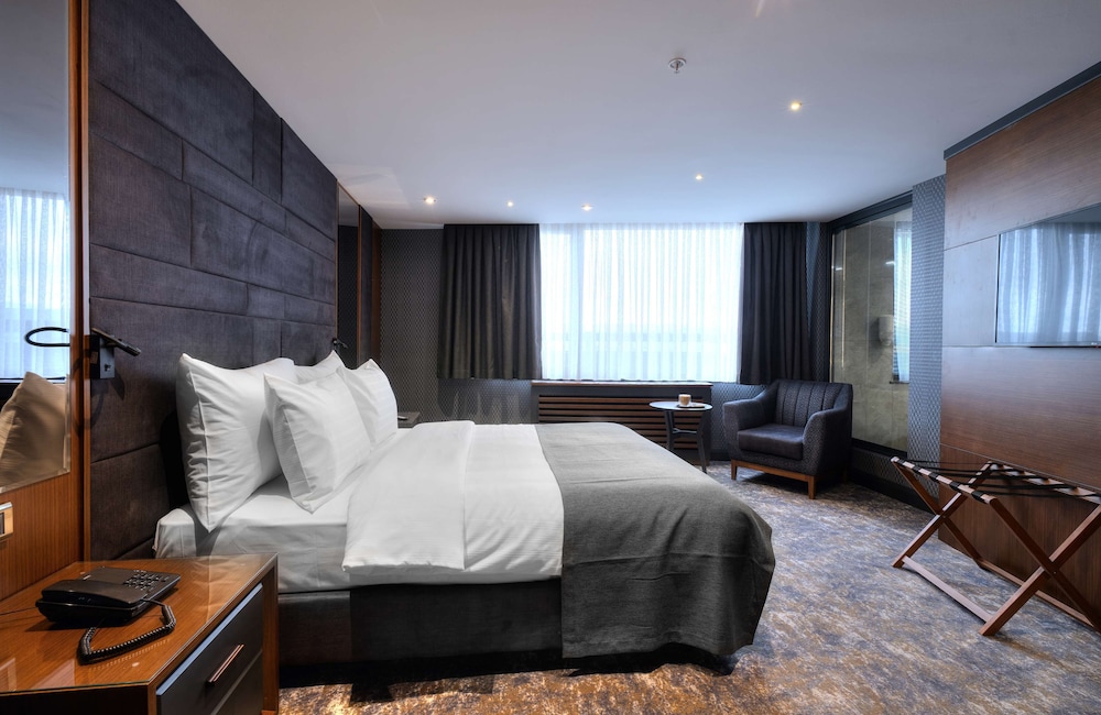 Nova Vista Eskisehir Centrum Hotel, a Member of Radisson Individuals 26/61
