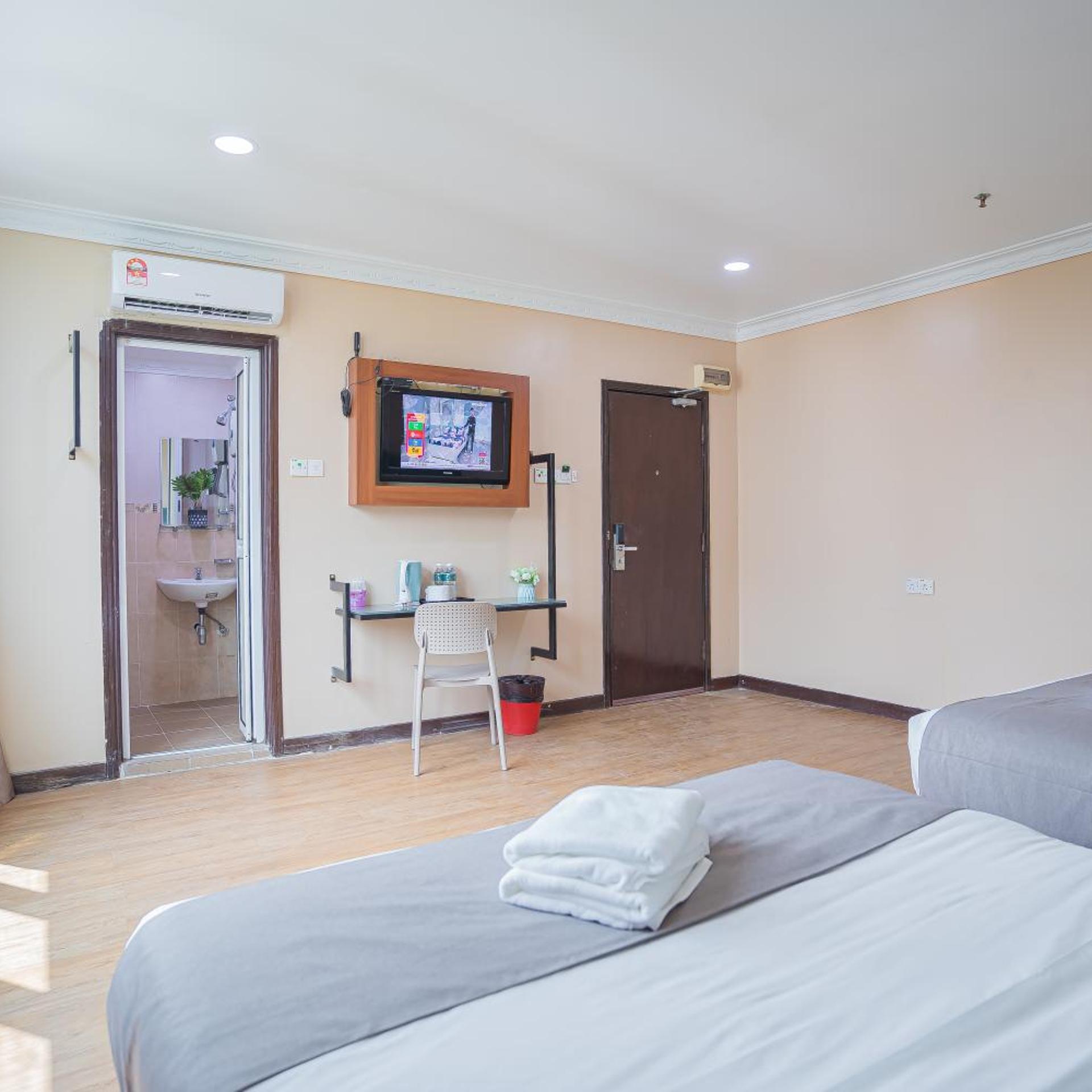 Hotel 28 Titiwangsa 12/47