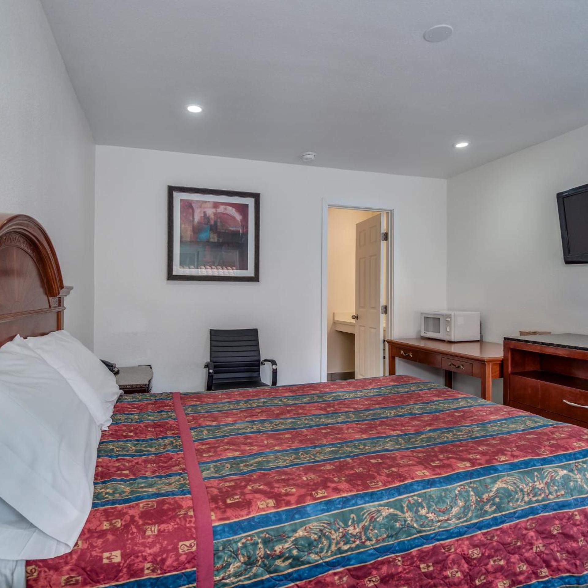 Alameda Motel San Jose 20/41