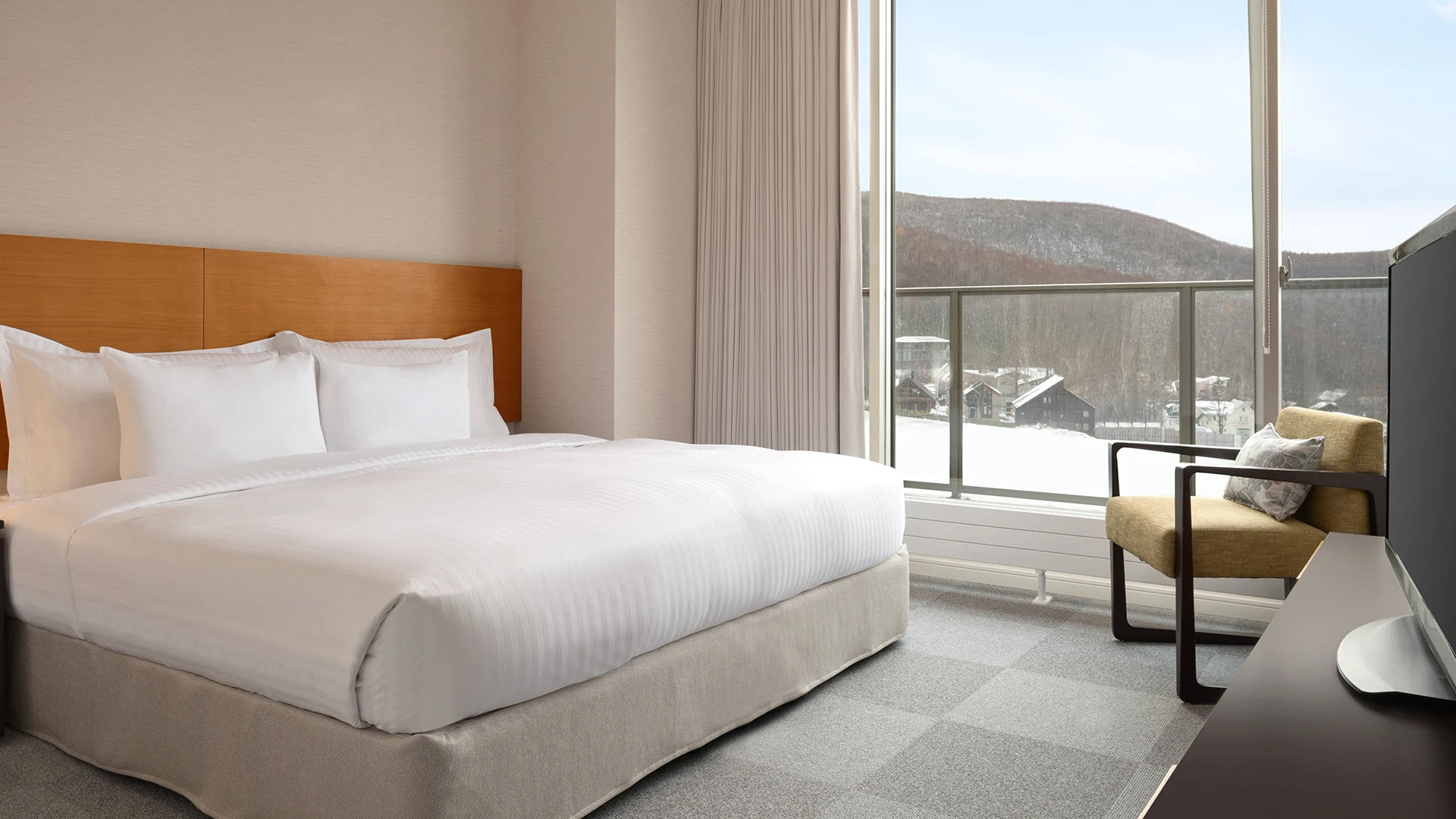 2 Bedrooms, Penthouse Suite