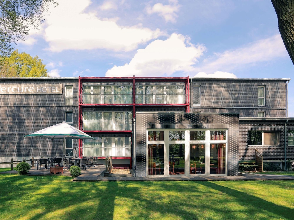 Mercure Hotel Am Entenfang Hannover 6/71
