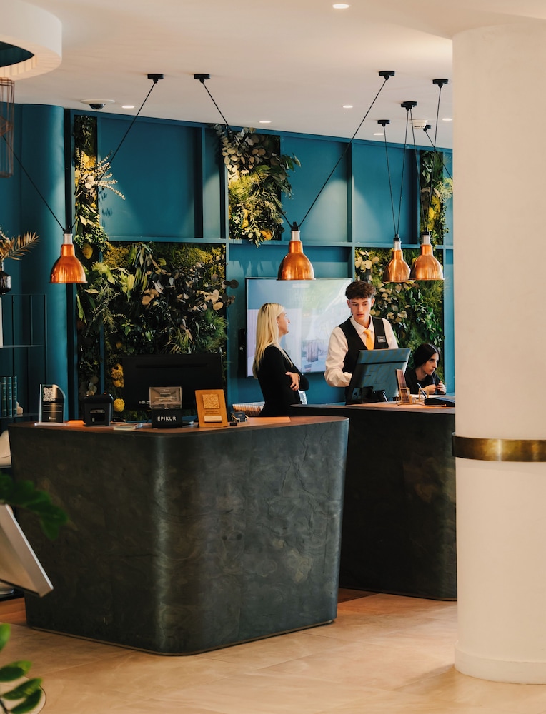 Golden Tulip Aix Les Bains 7/50
